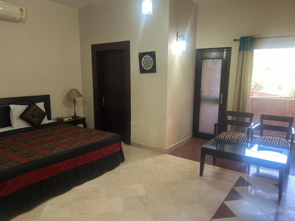 Bansi Home Stay Agra  Extérieur photo