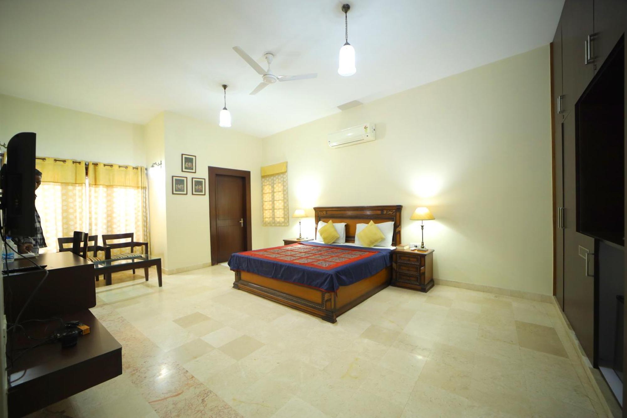 Bansi Home Stay Agra  Extérieur photo