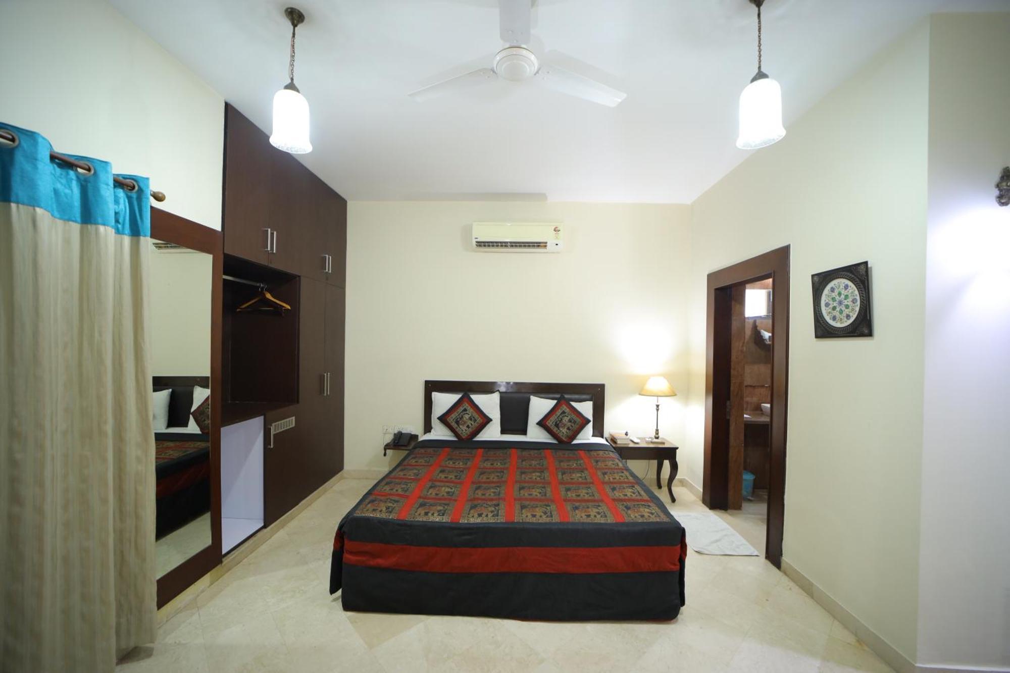 Bansi Home Stay Agra  Extérieur photo