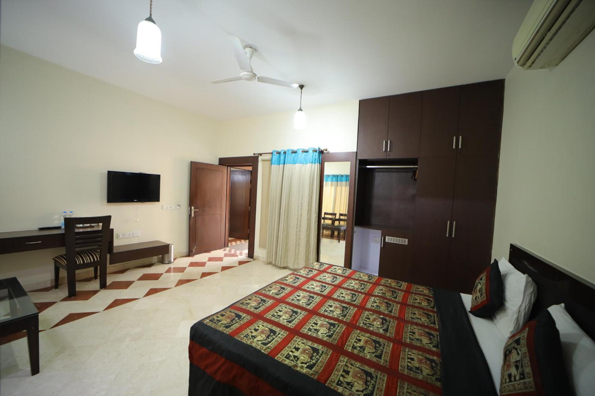 Bansi Home Stay Agra  Extérieur photo